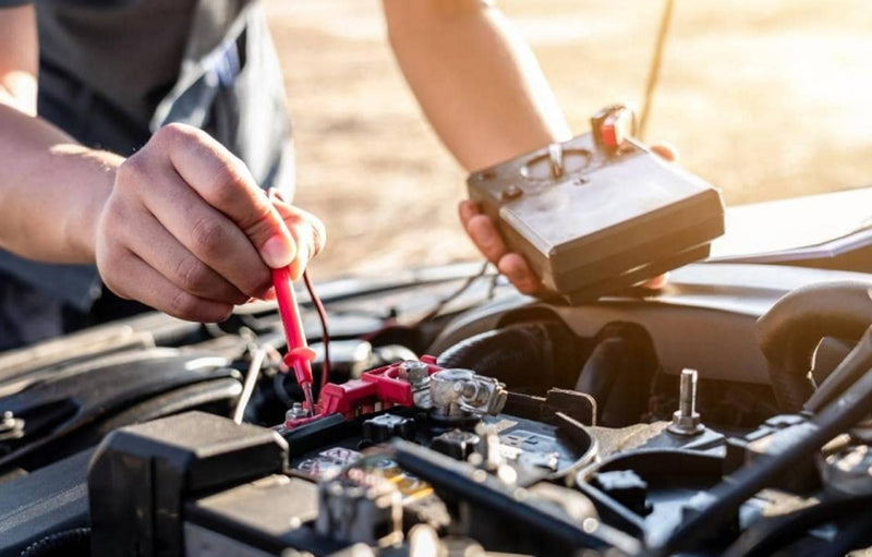 What Are the Symptoms of a Battery Cable Coming Loose? | Car won't ...