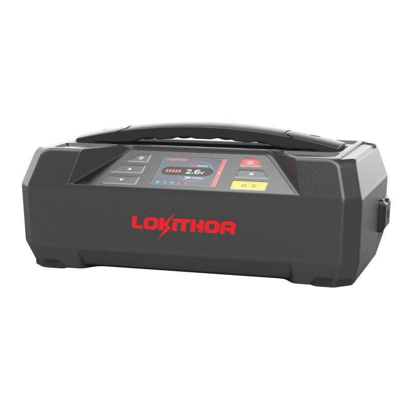 LOKITHOR JTC4250 Jump Starter-pic 2