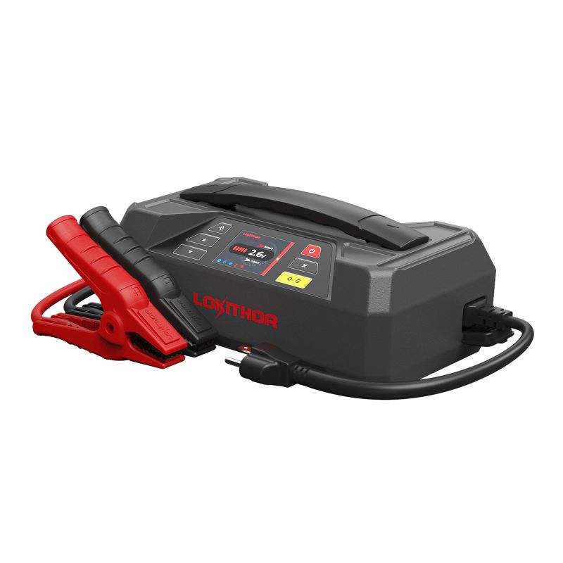 LOKITHOR JTC4250 Jump Starter